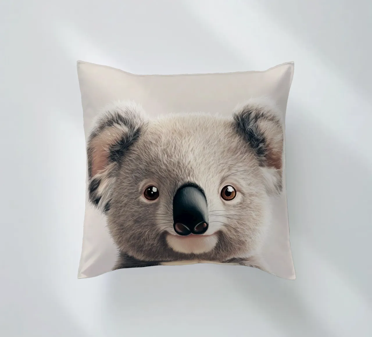 Eroe #3: Koala cuscino da farbenhelden