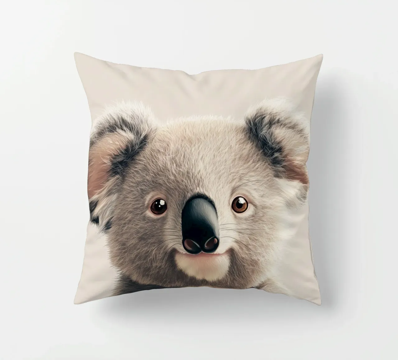 Eroe #3: Koala cuscino da farbenhelden