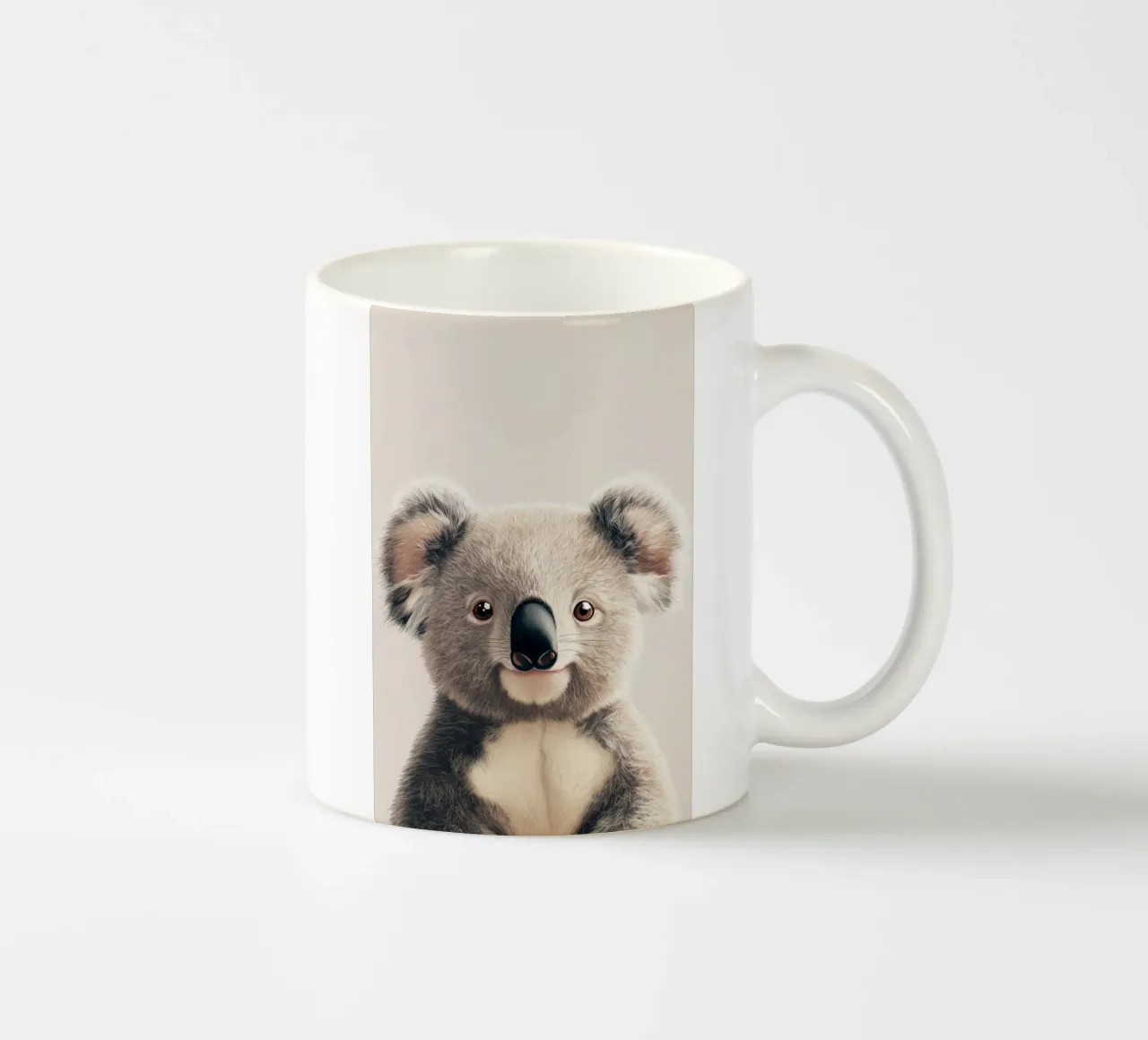 Eroe #3: Koala tazza in ceramica da farbenhelden