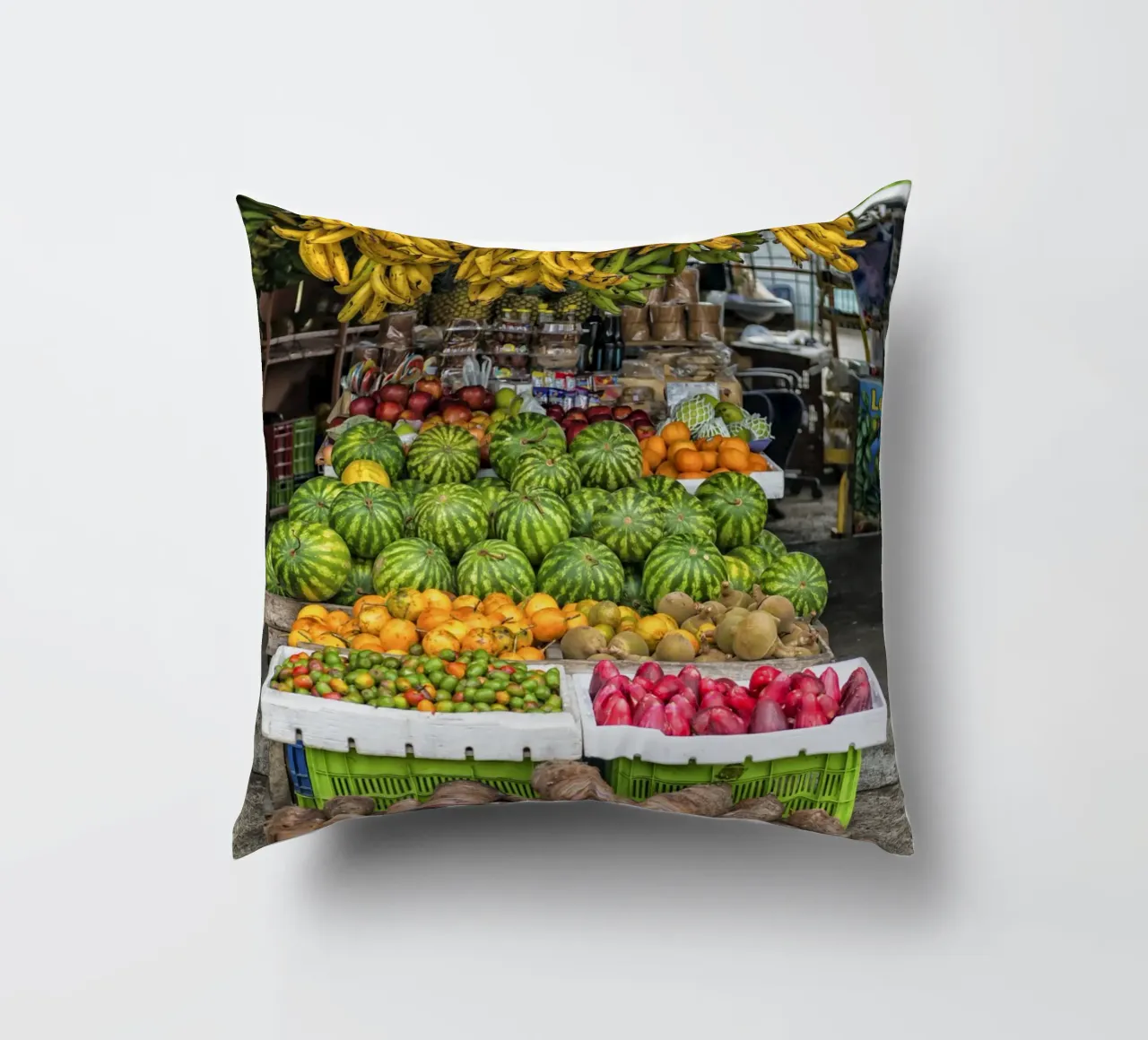 Banco di frutta cuscino da Curious Collections by Marielle Leenders