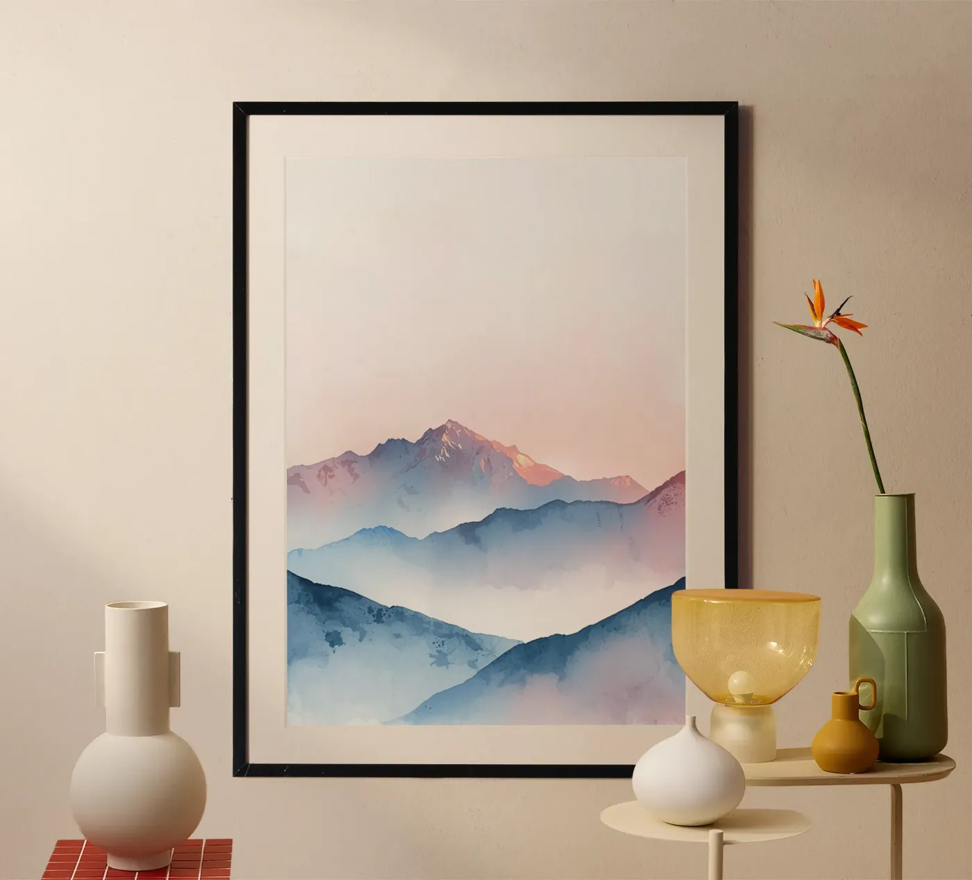 Bergzeit poster da NorthLine