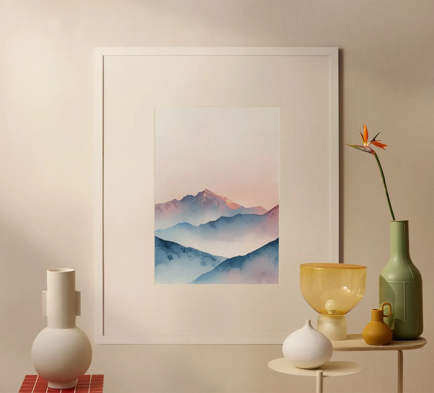 Bergzeit poster da NorthLine