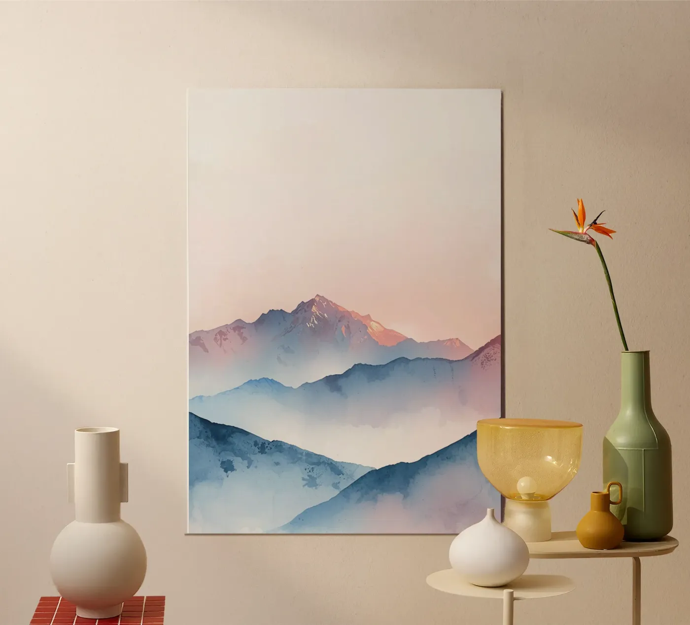 Bergzeit poster da NorthLine