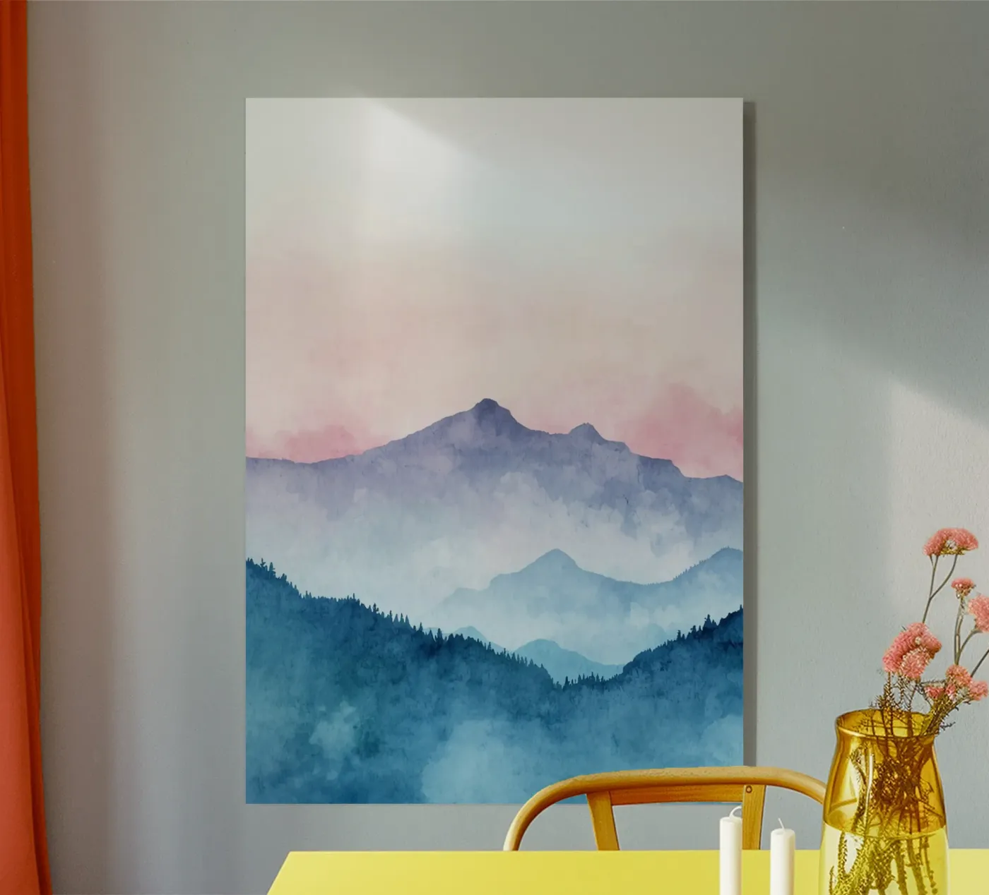 Mountain Call plexiglass da NorthLine