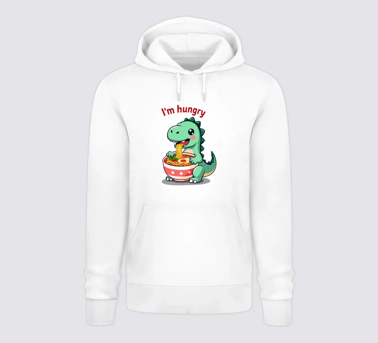 come un dinosauro felpa con cappuccio da artdesign1985