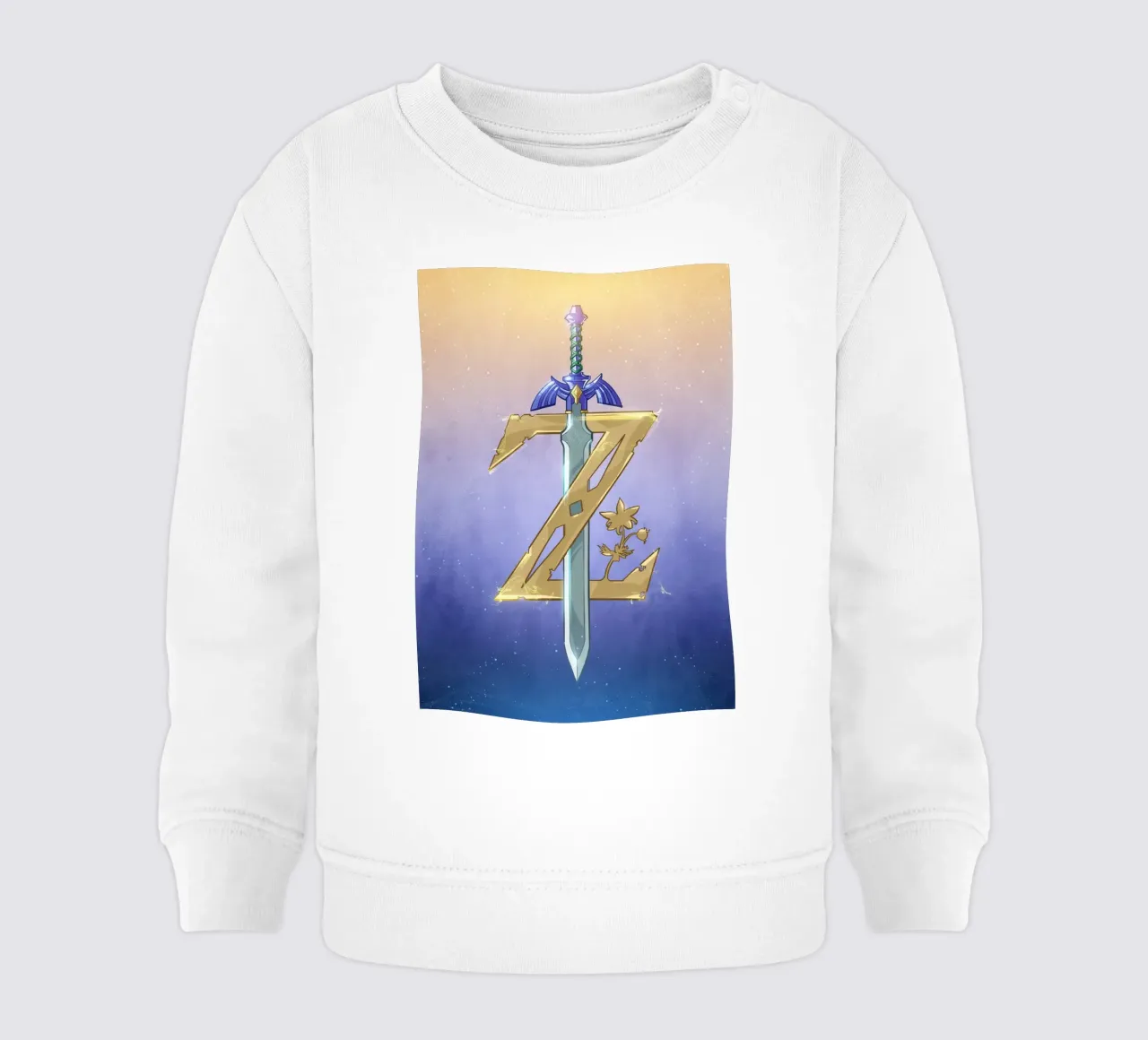 The Gaming Sword felpa neonato da nabakumov