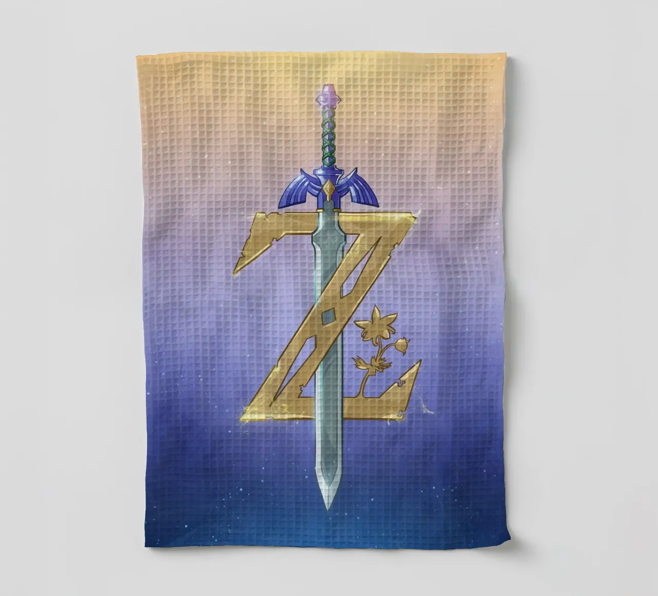 The Gaming Sword canovaccio da cucina da nabakumov