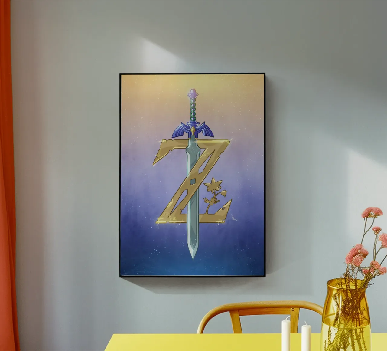 The Gaming Sword plexiglass da nabakumov