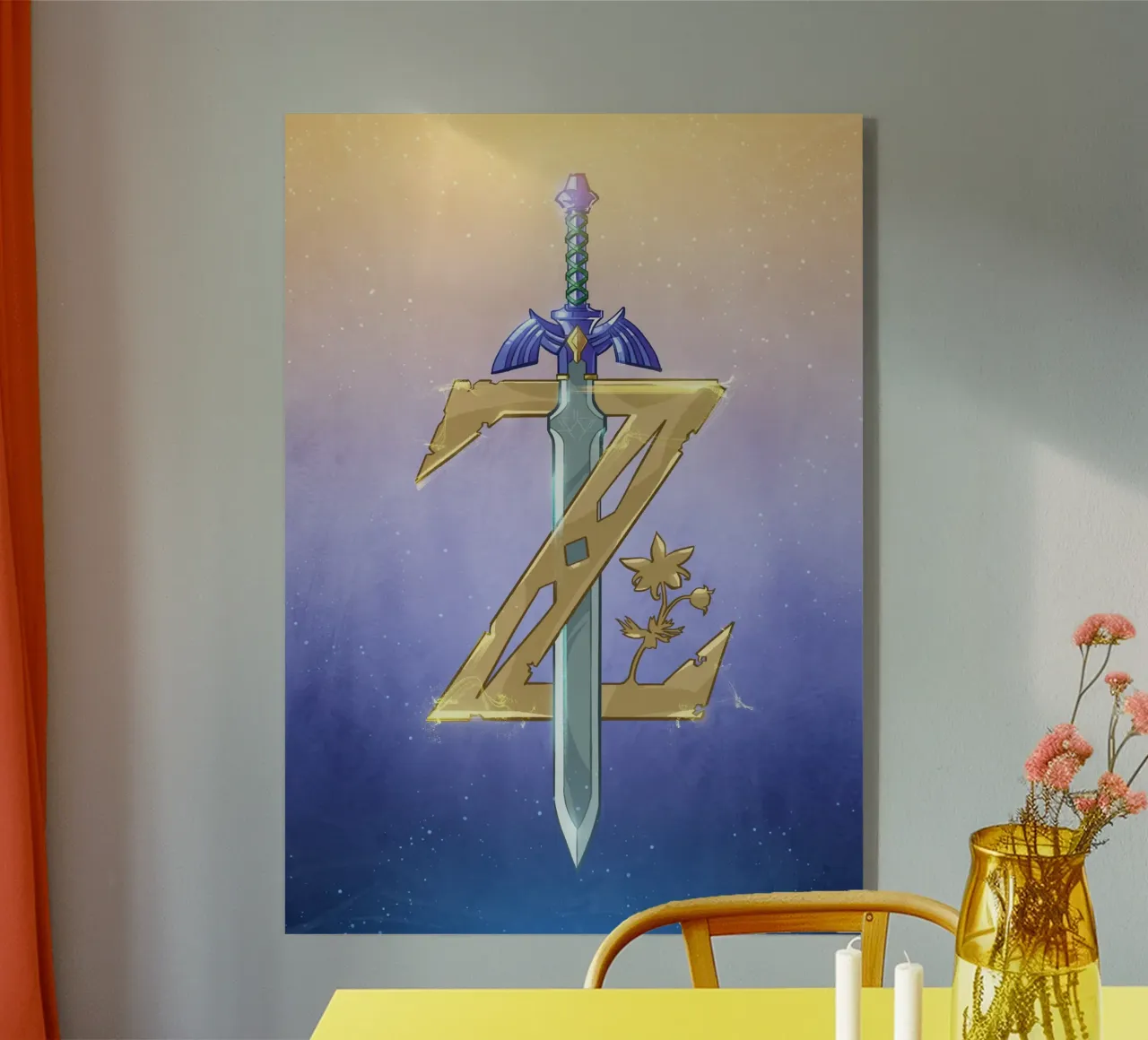 The Gaming Sword plexiglass da nabakumov