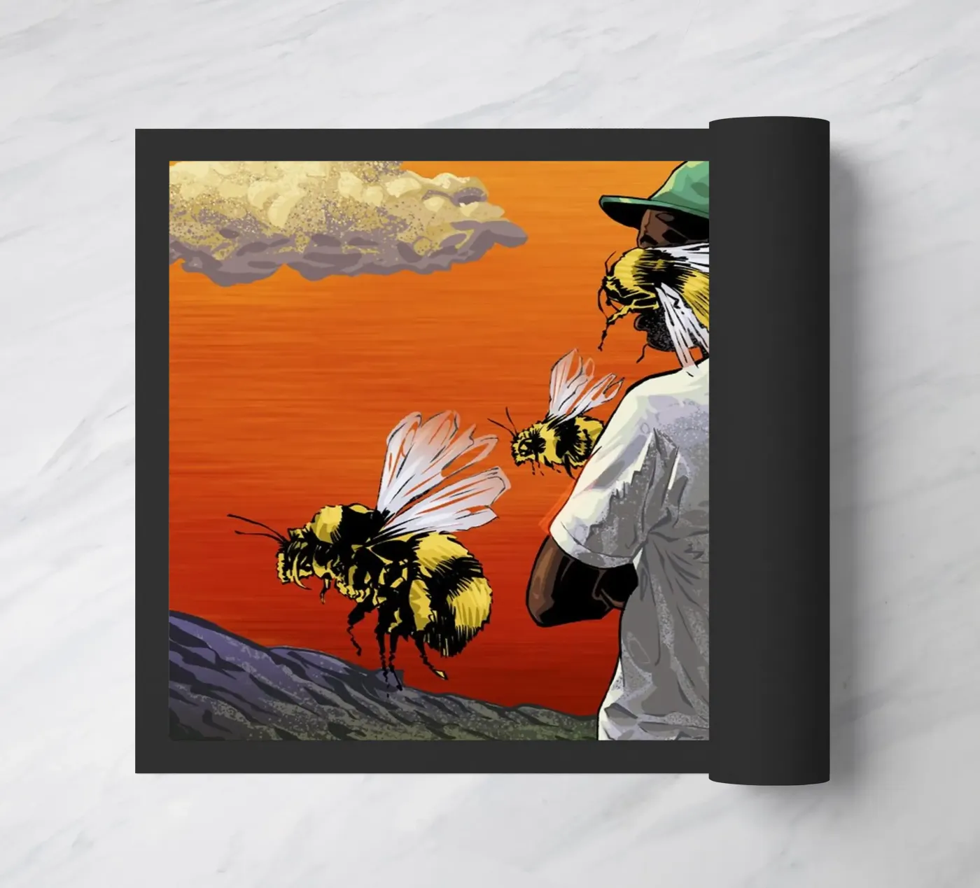 Flower Boy zerbino da nabakumov