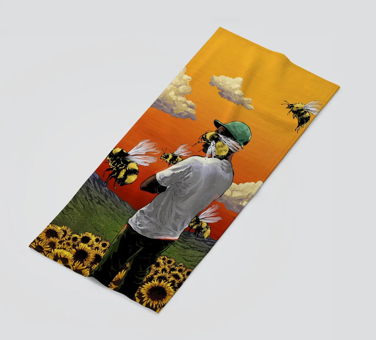 Flower Boy telo mare da nabakumov