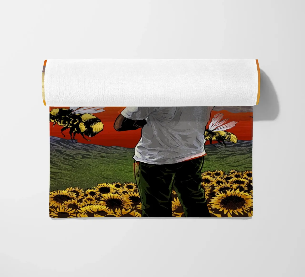 Flower Boy telo mare da nabakumov