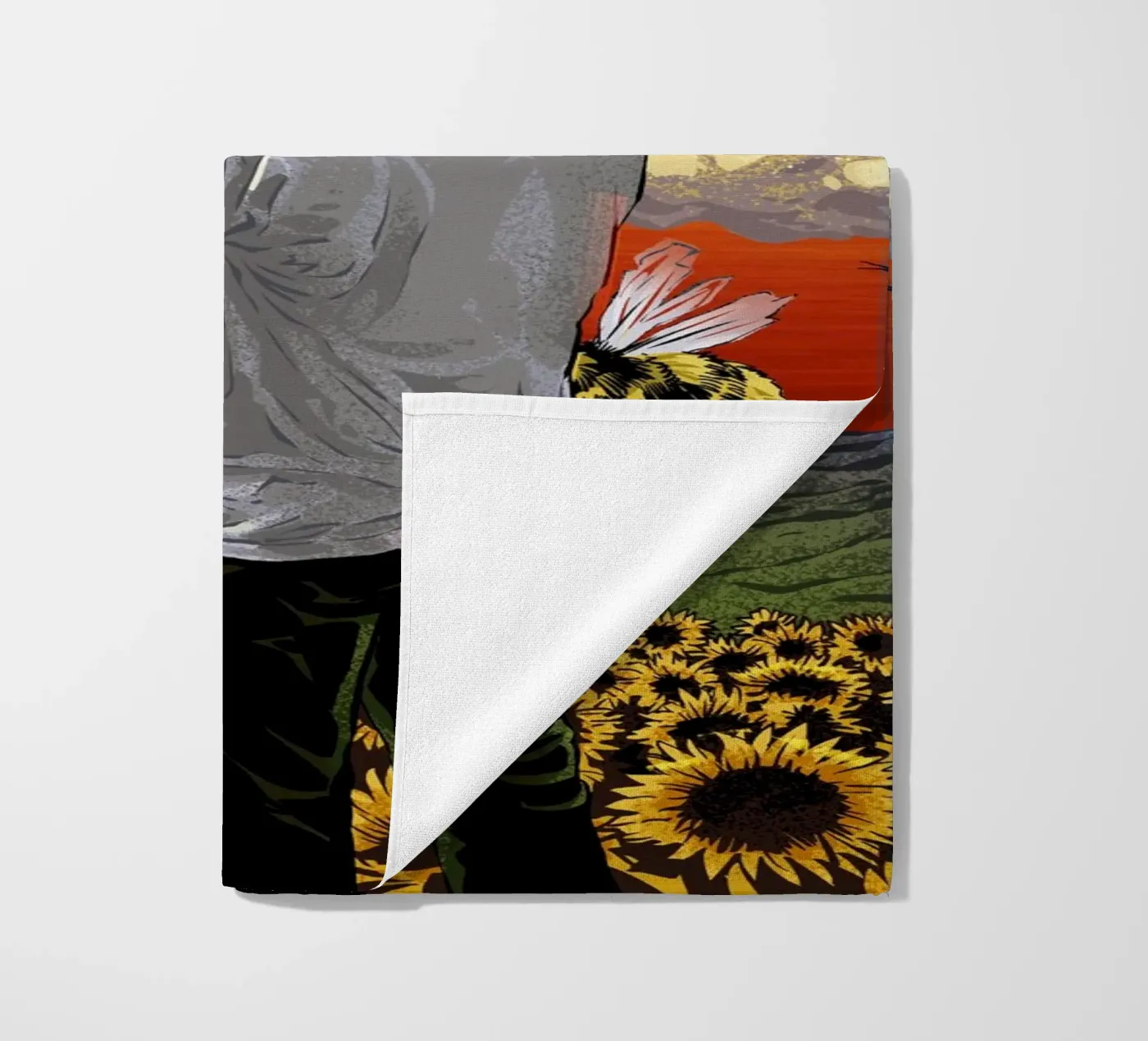 Flower Boy telo mare da nabakumov