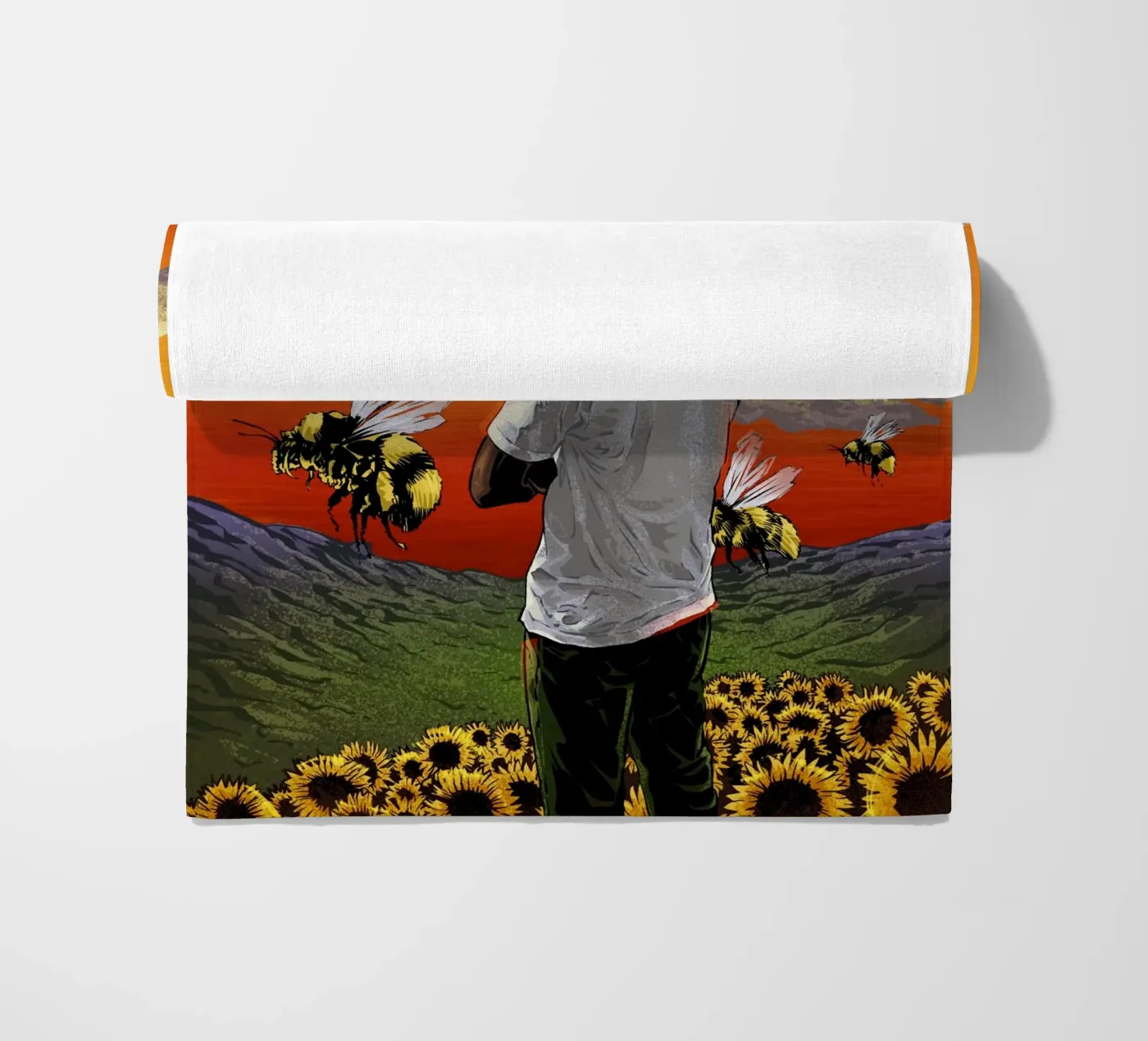 Flower Boy telo mare da nabakumov