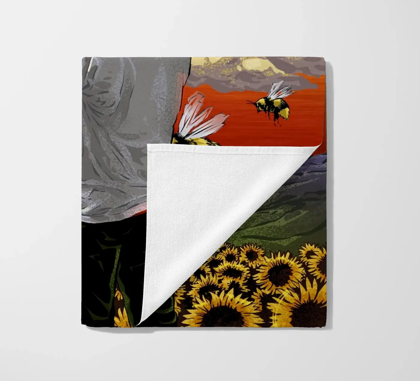 Flower Boy telo mare da nabakumov