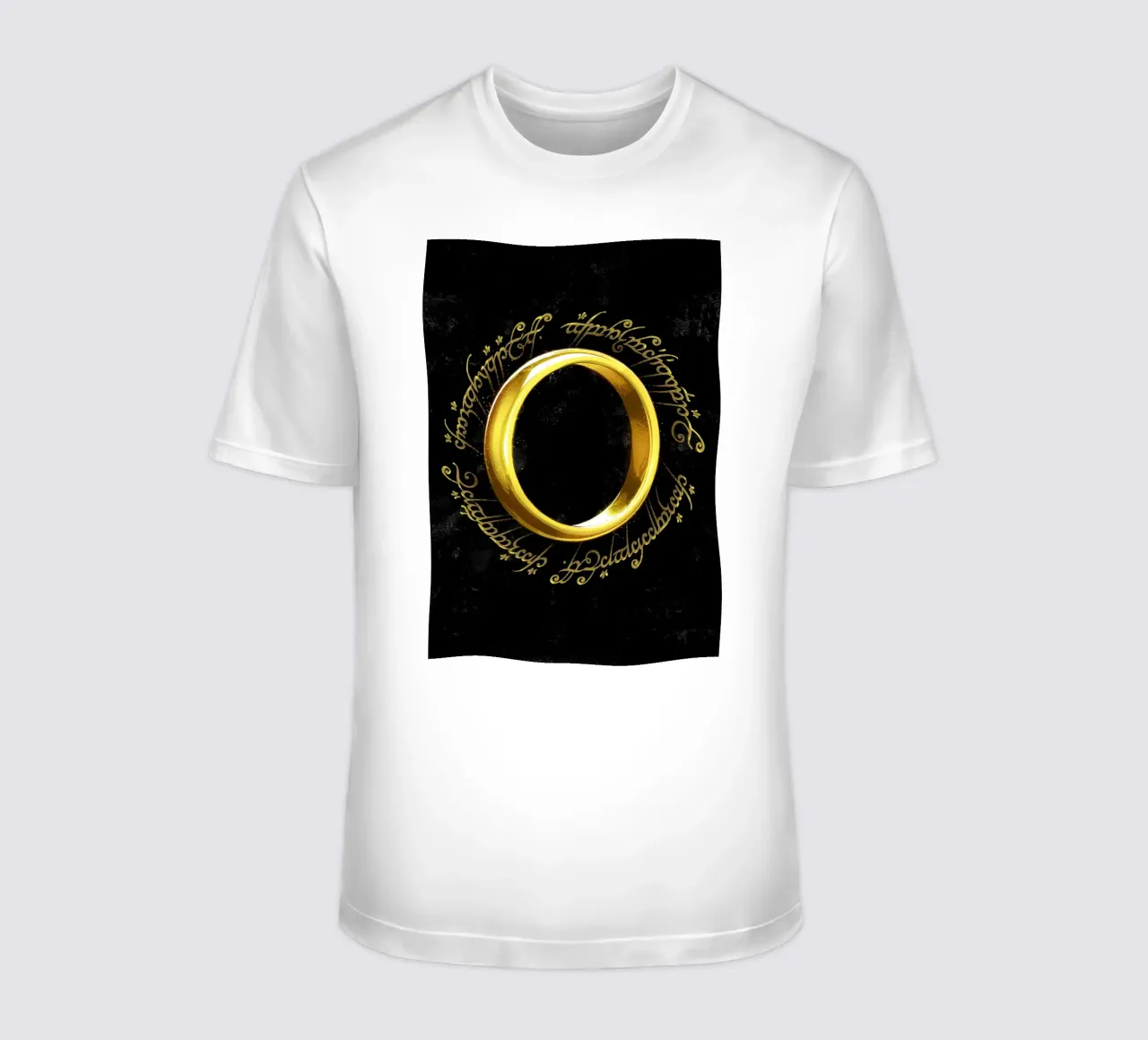 The Ring t-shirt da nabakumov