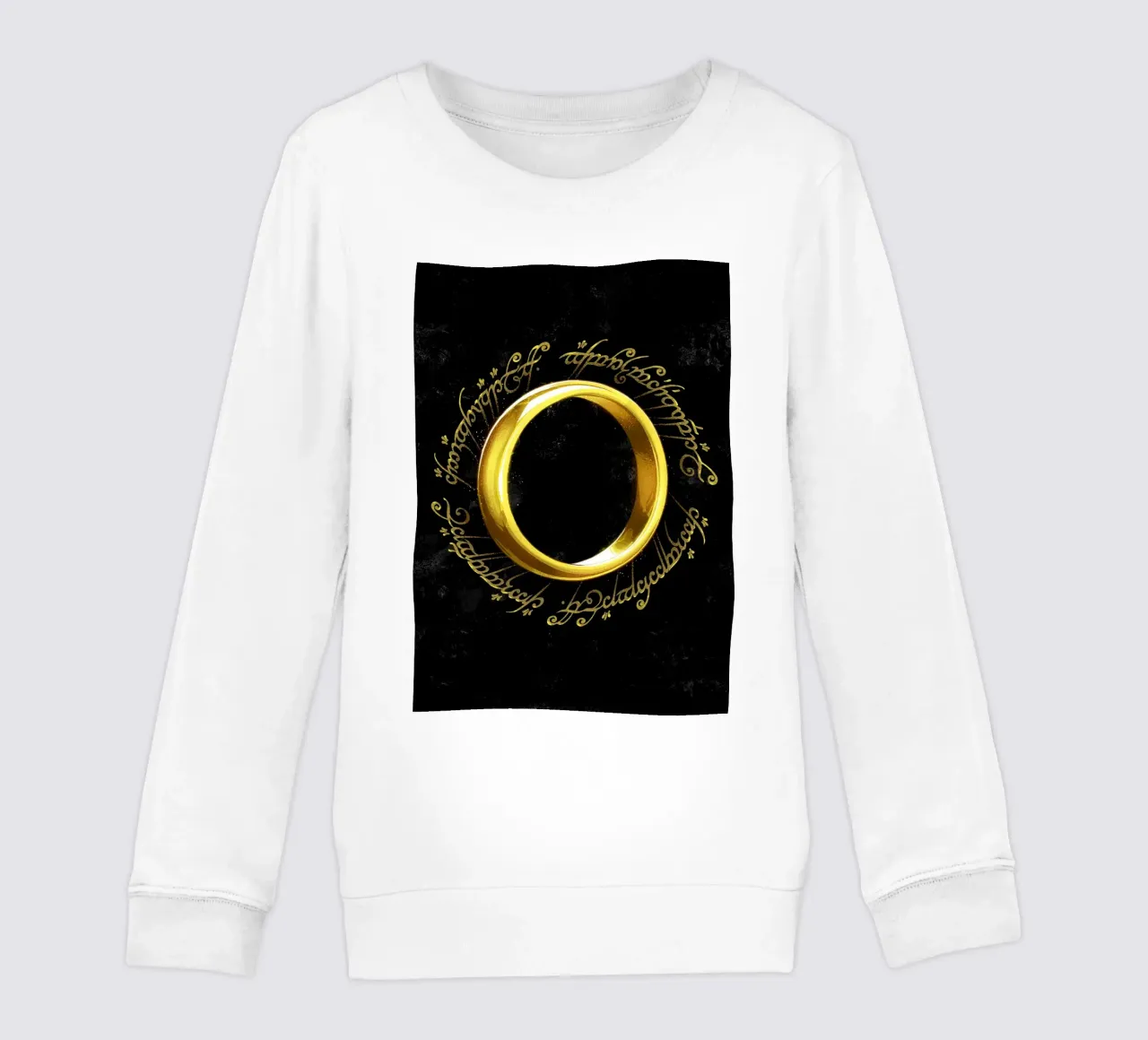 The Ring felpa bambino da nabakumov