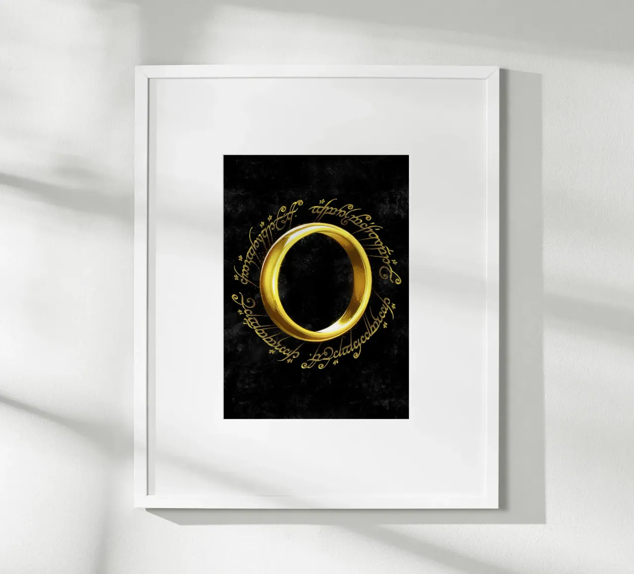 The Ring carta hahnemühle da nabakumov