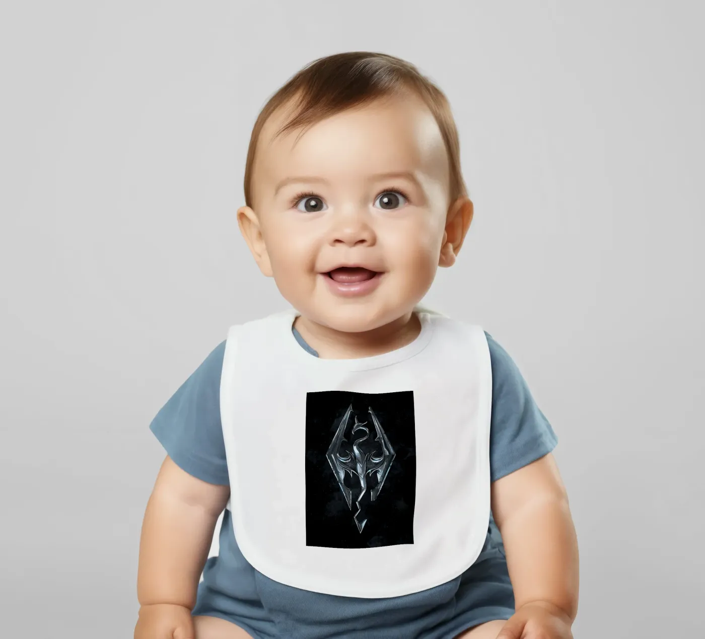 Dragon baby slabbetje van nabakumov