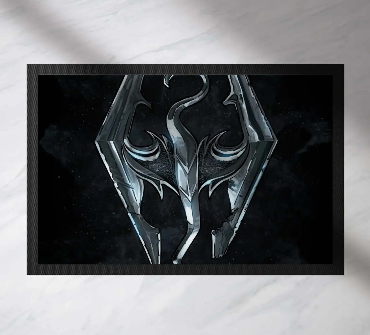 Dragon doormat by nabakumov