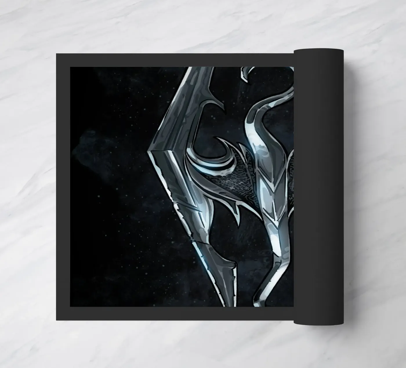 Dragon Fußmatte von nabakumov