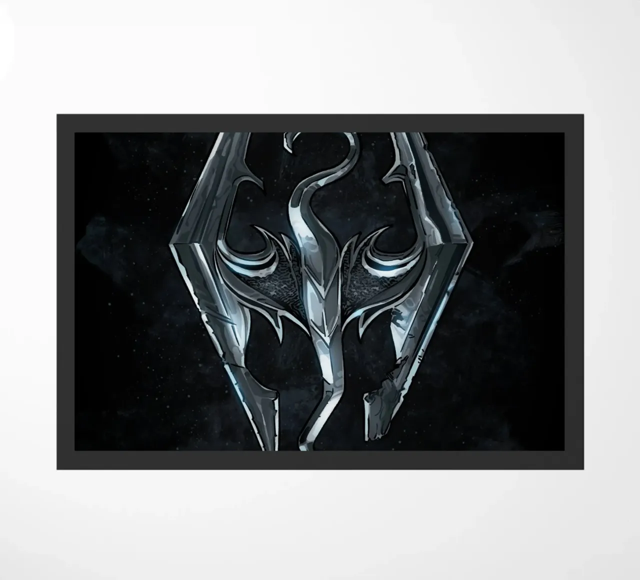 Dragon doormat by nabakumov