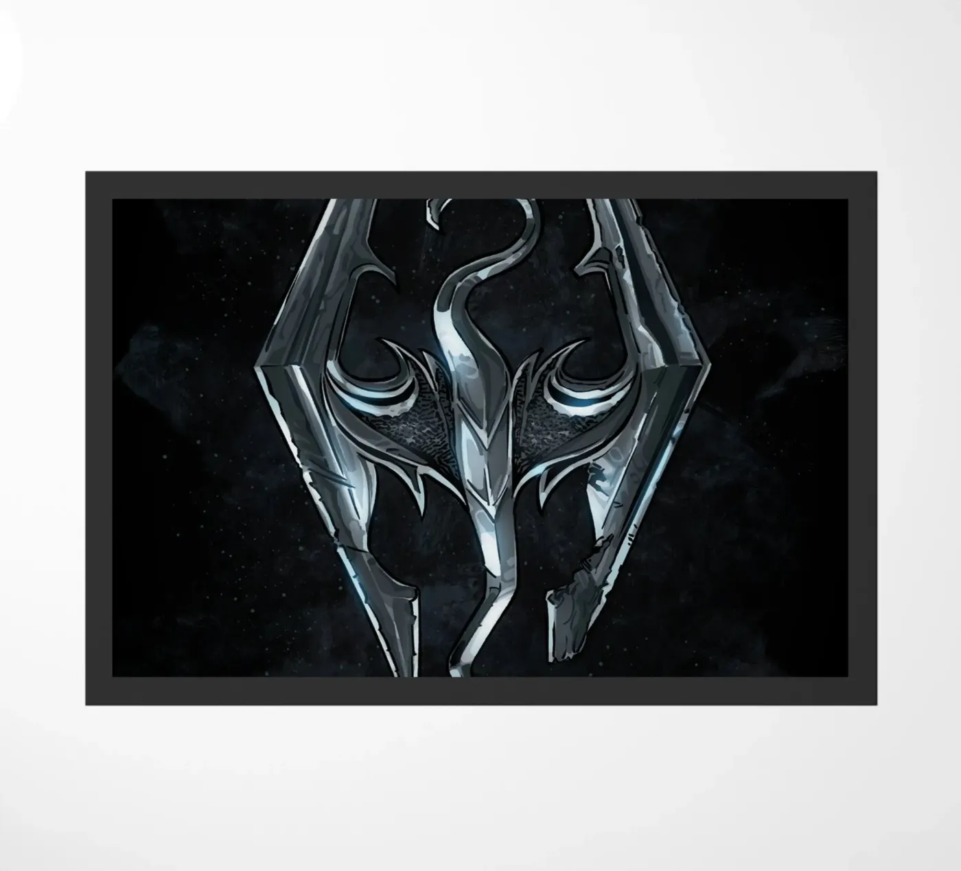 Dragon Fußmatte von nabakumov