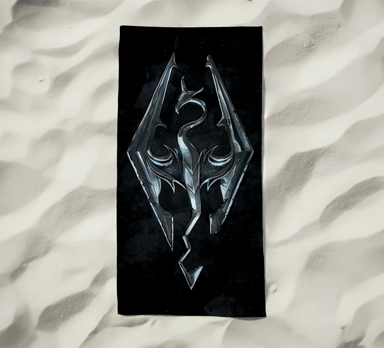 Dragon telo mare da nabakumov