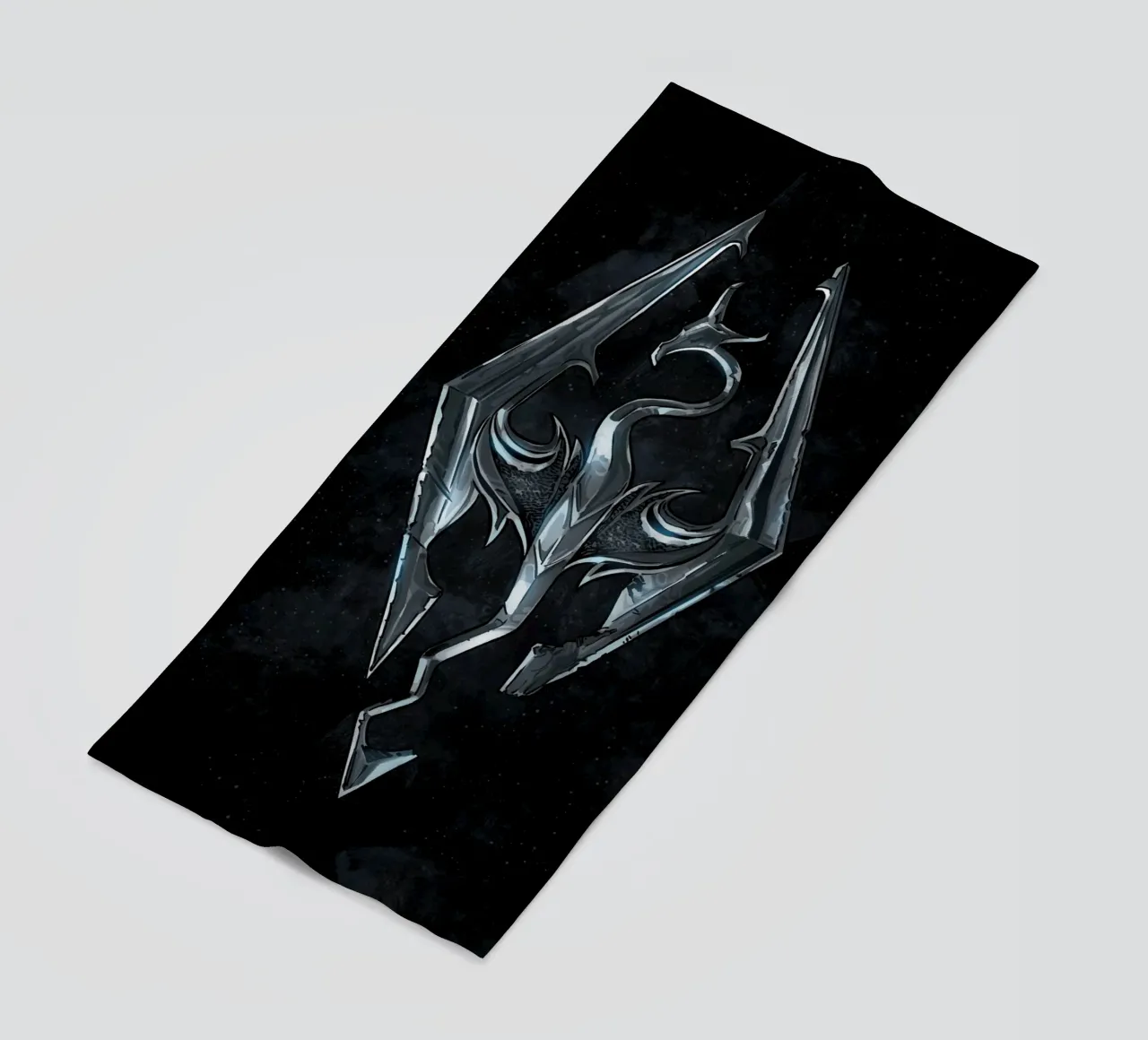 Dragon telo mare da nabakumov