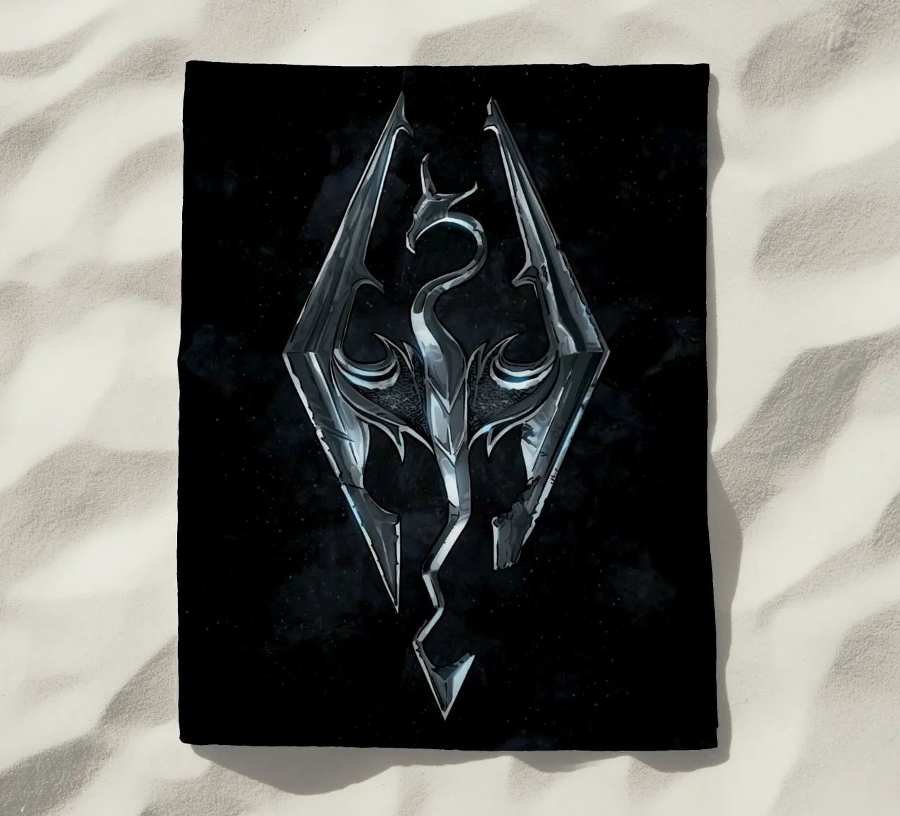 Dragon telo mare da nabakumov