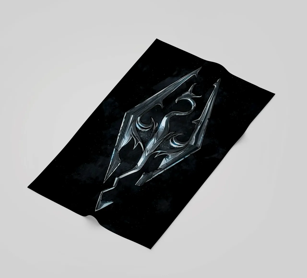 Dragon telo mare da nabakumov