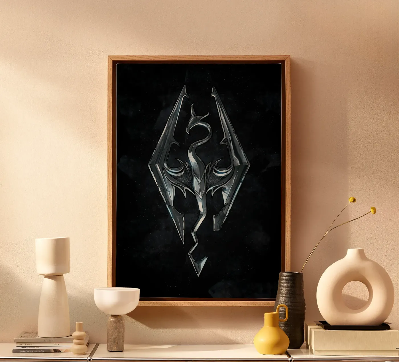 Dragon canvas by nabakumov