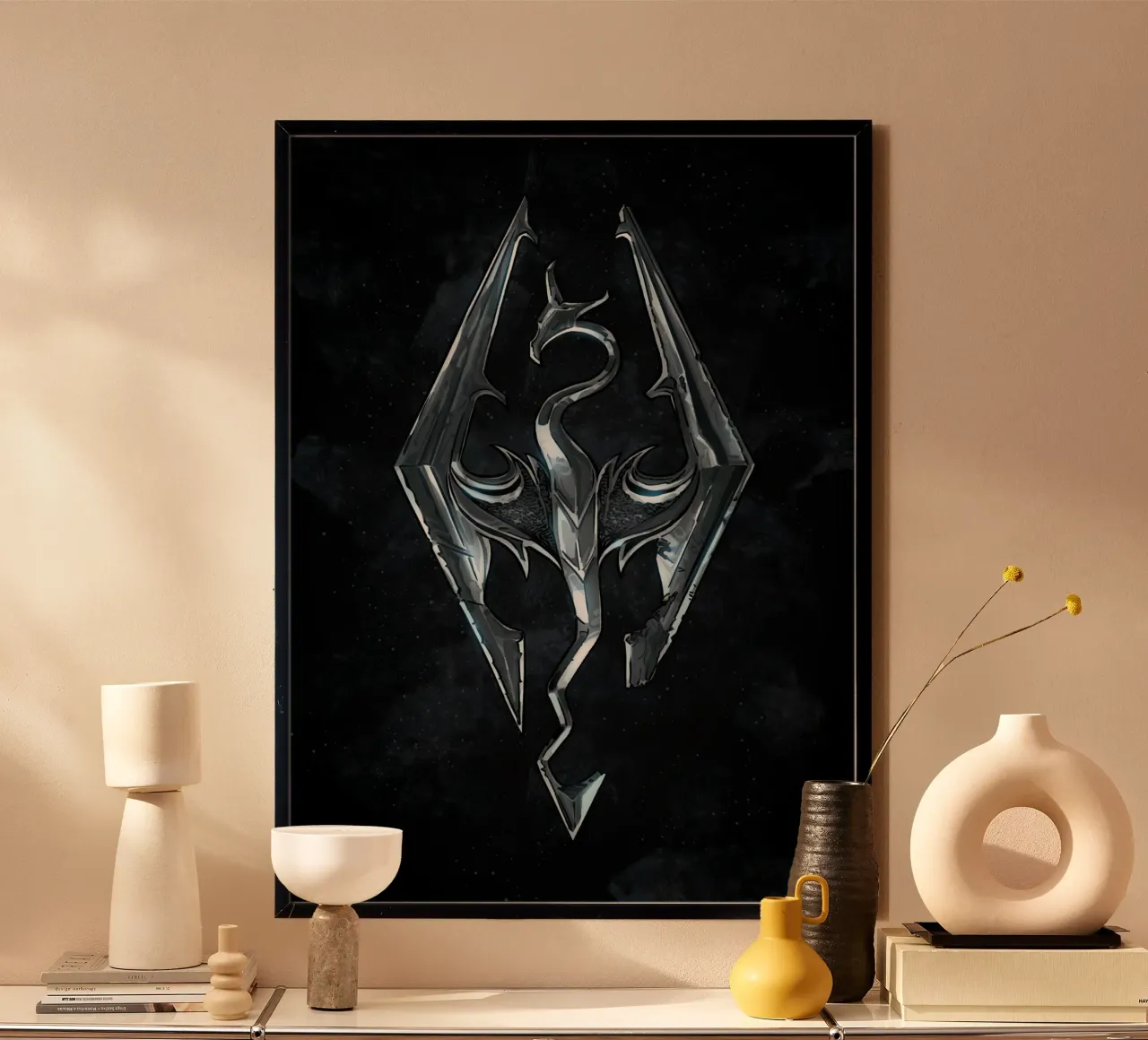 Dragon poster van nabakumov