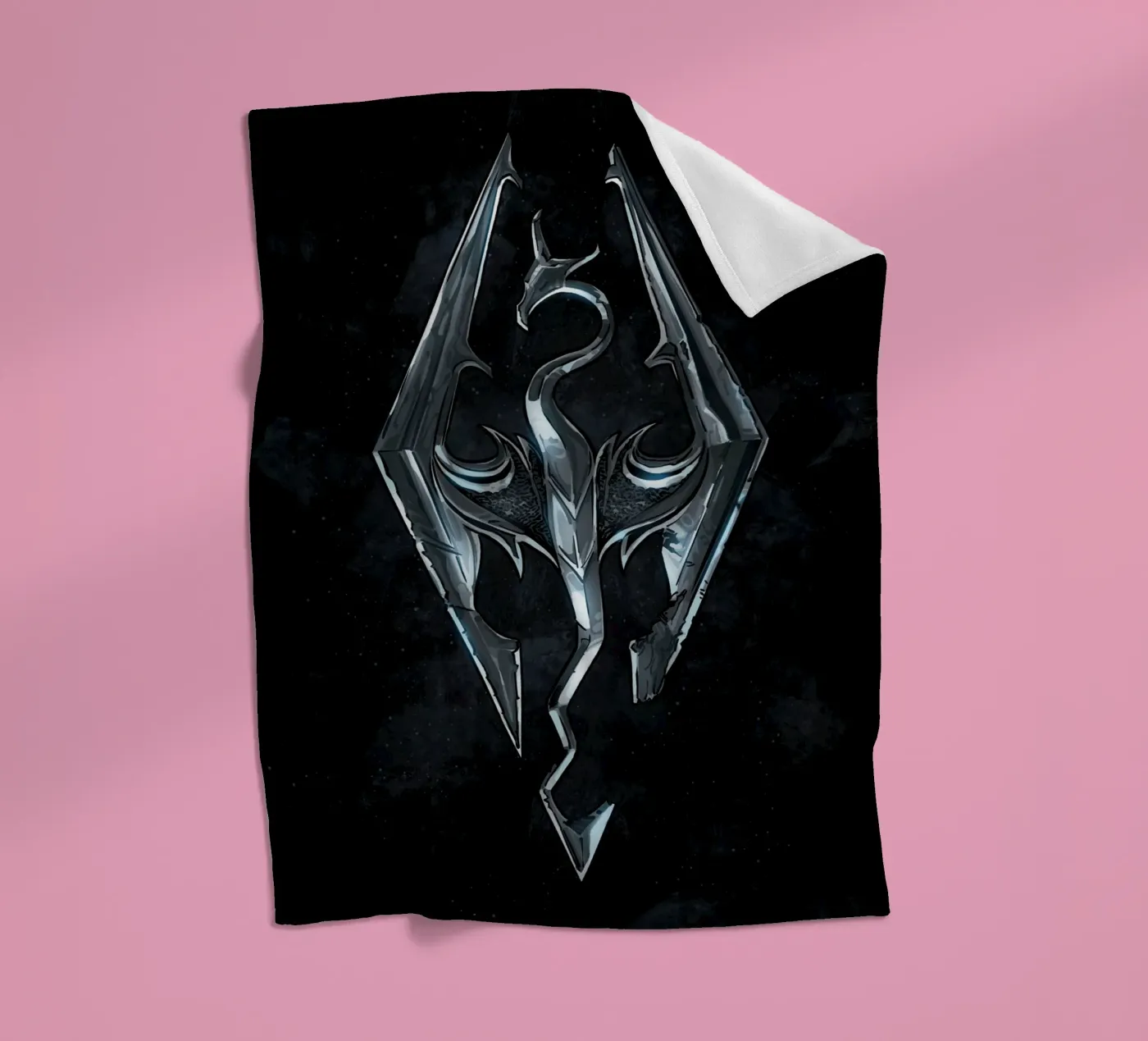 Dragon plaid polaire de nabakumov