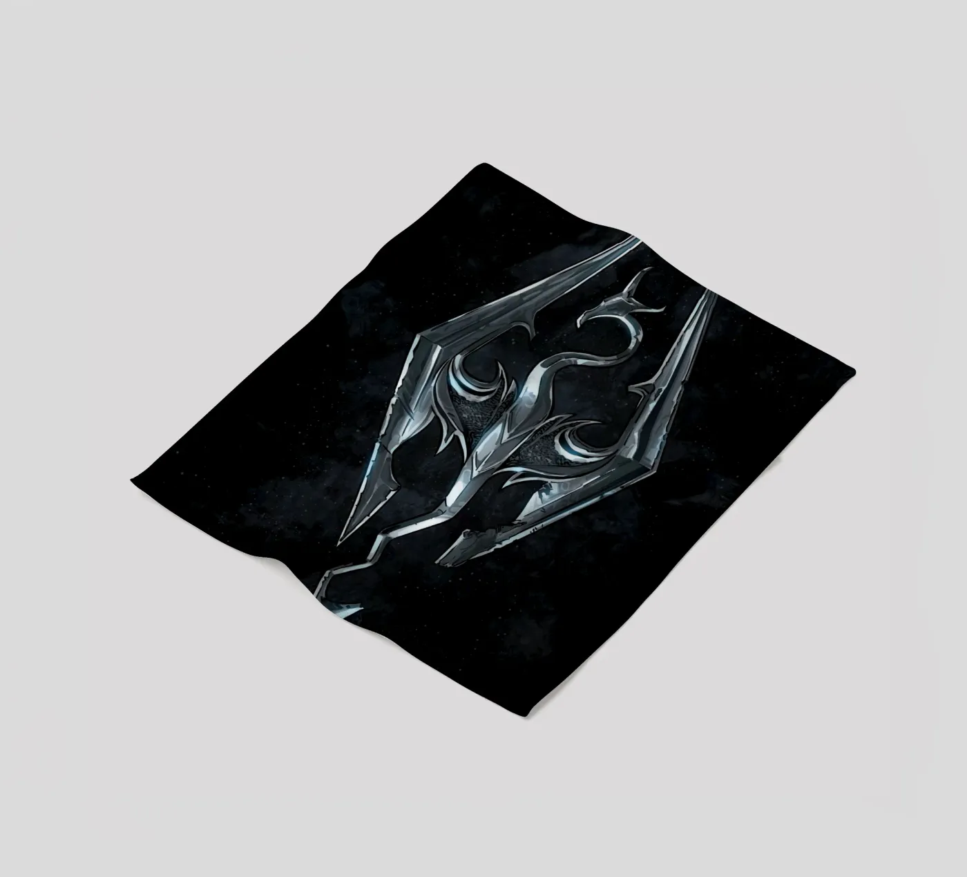 Dragon plaid polaire de nabakumov