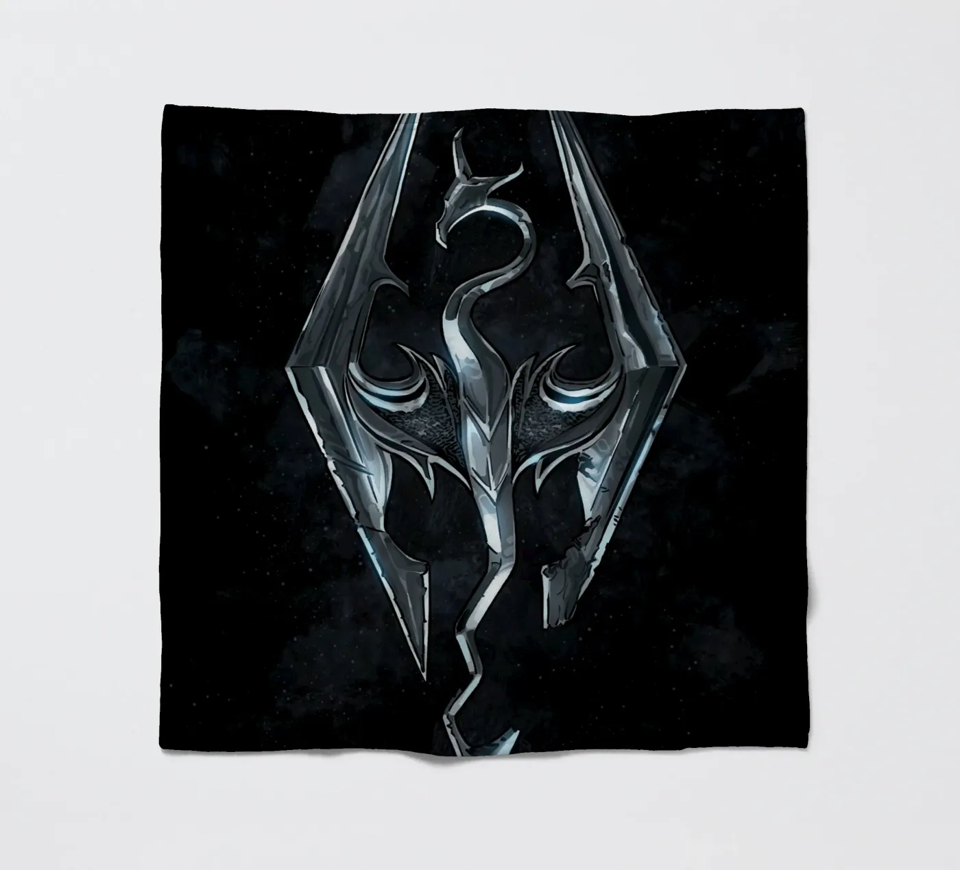 Dragon plaid polaire de nabakumov