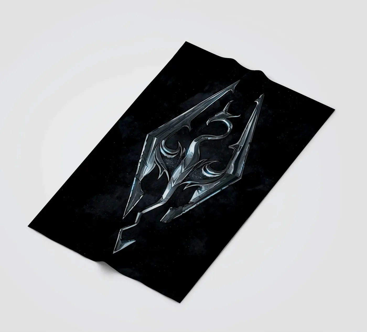 Dragon plaid polaire de nabakumov