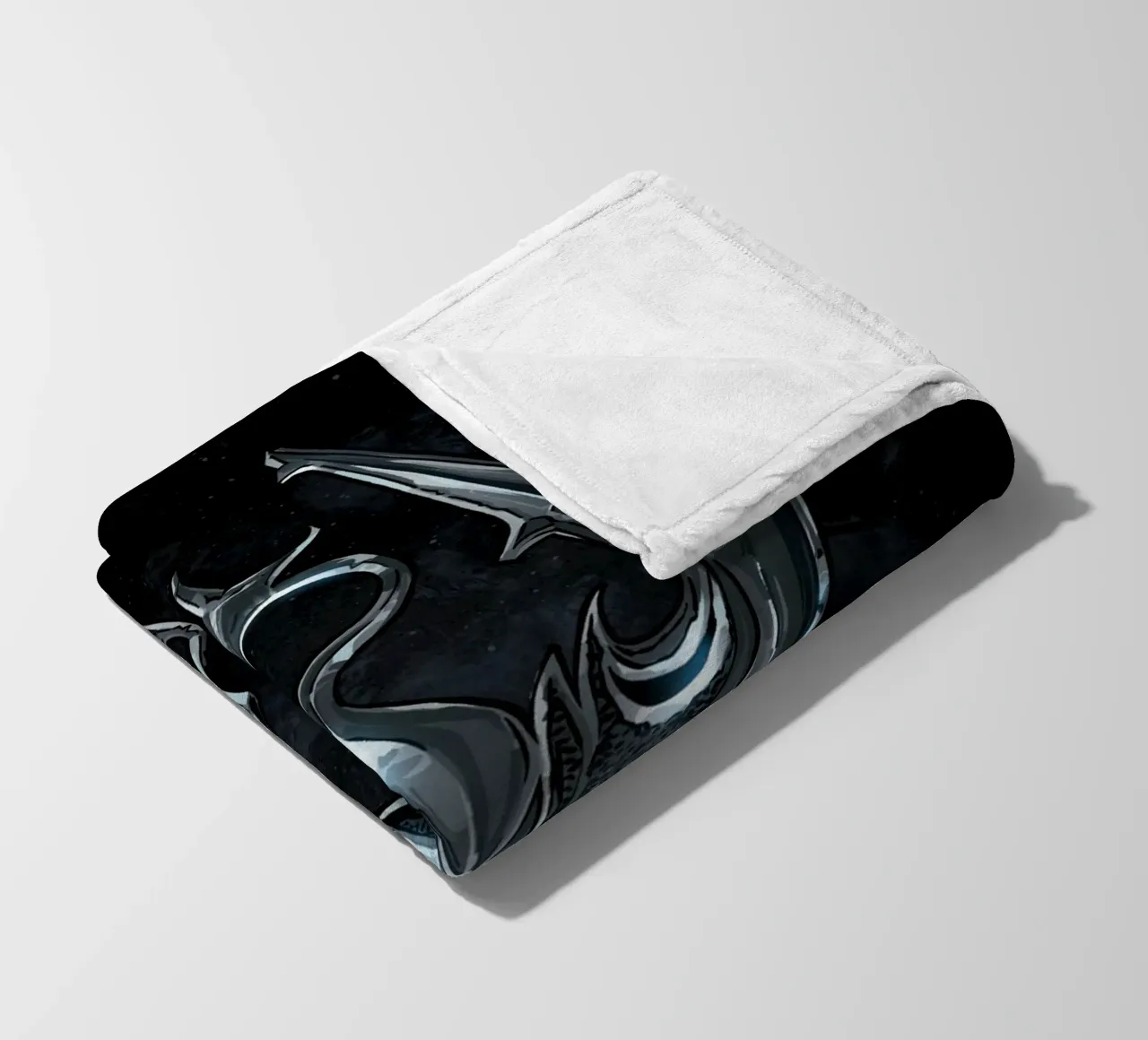 Dragon Fleecedecke von nabakumov