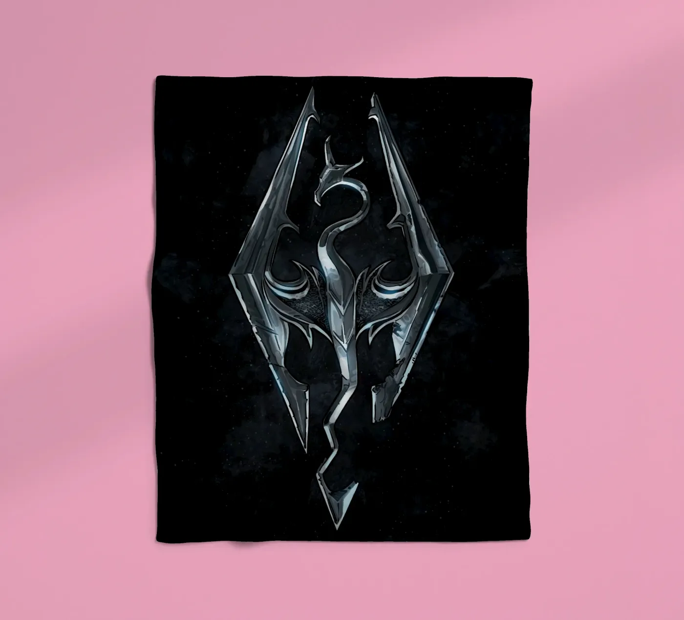 Dragon plaid polaire de nabakumov