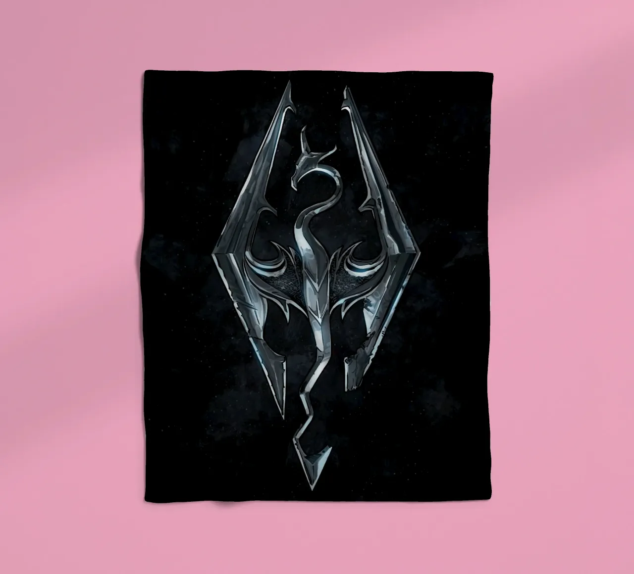 Dragon Fleecedecke von nabakumov