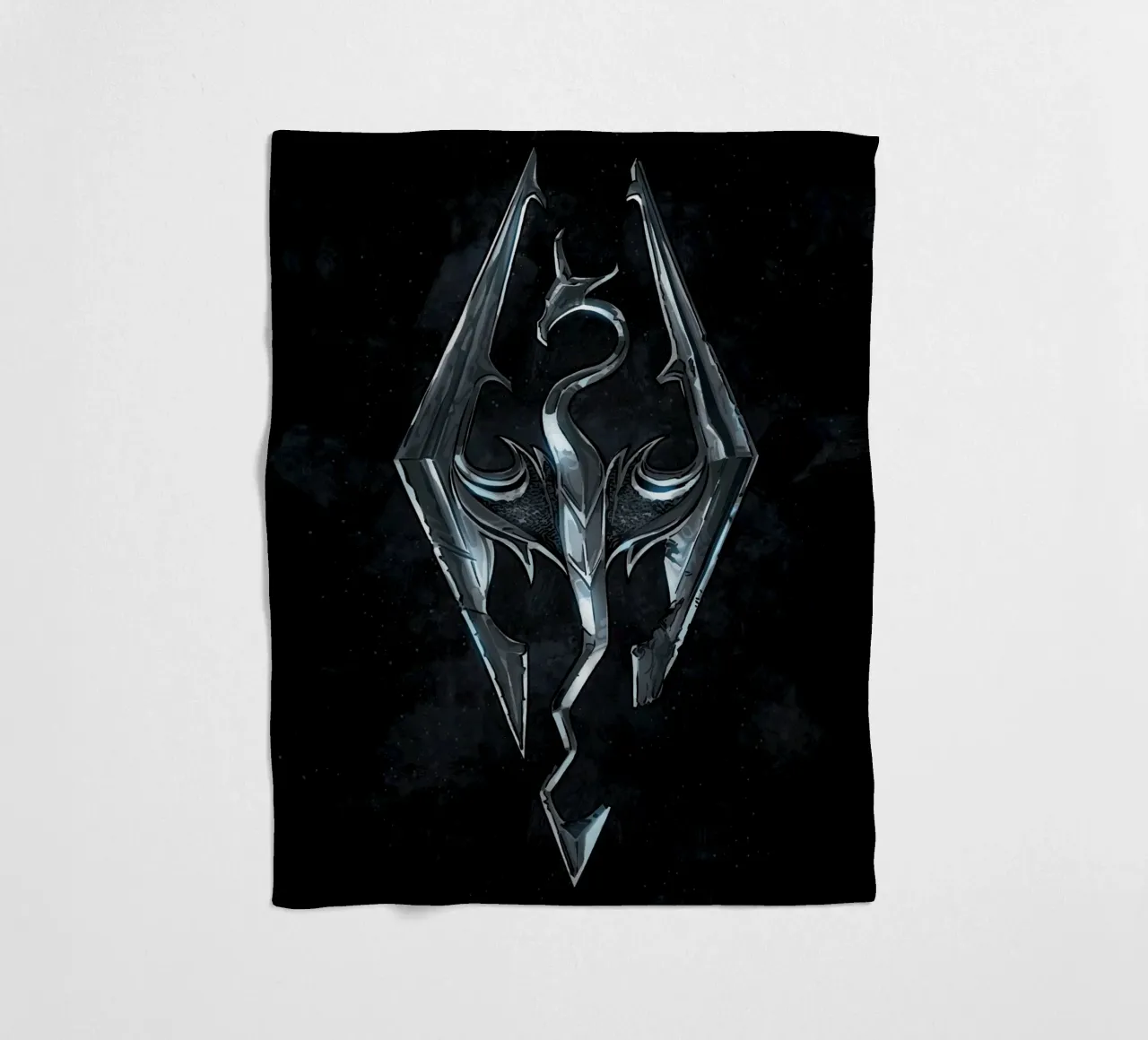 Dragon Fleecedecke von nabakumov