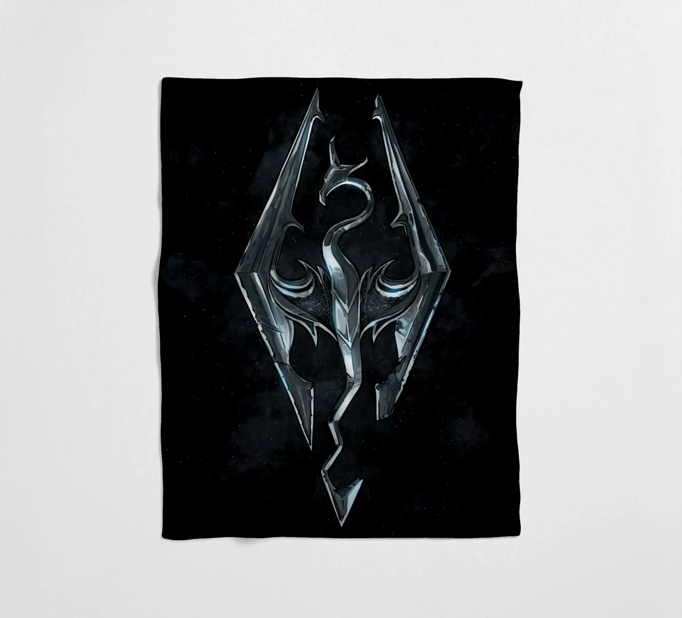 Dragon plaid polaire de nabakumov