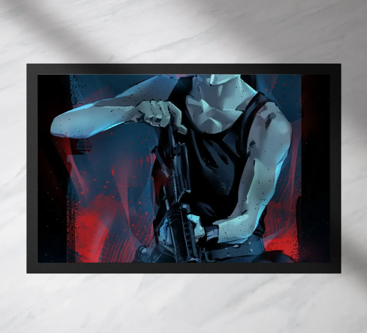 Sarah Connor zerbino da nabakumov