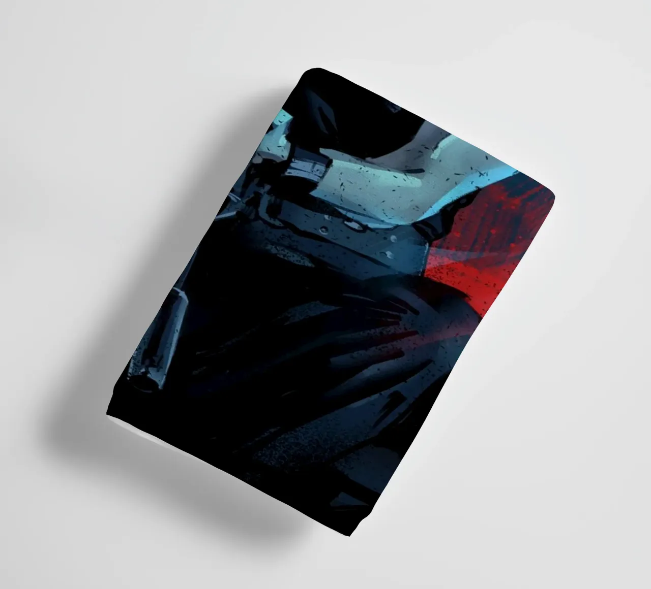 Sarah Connor asciugamano da bagno da nabakumov