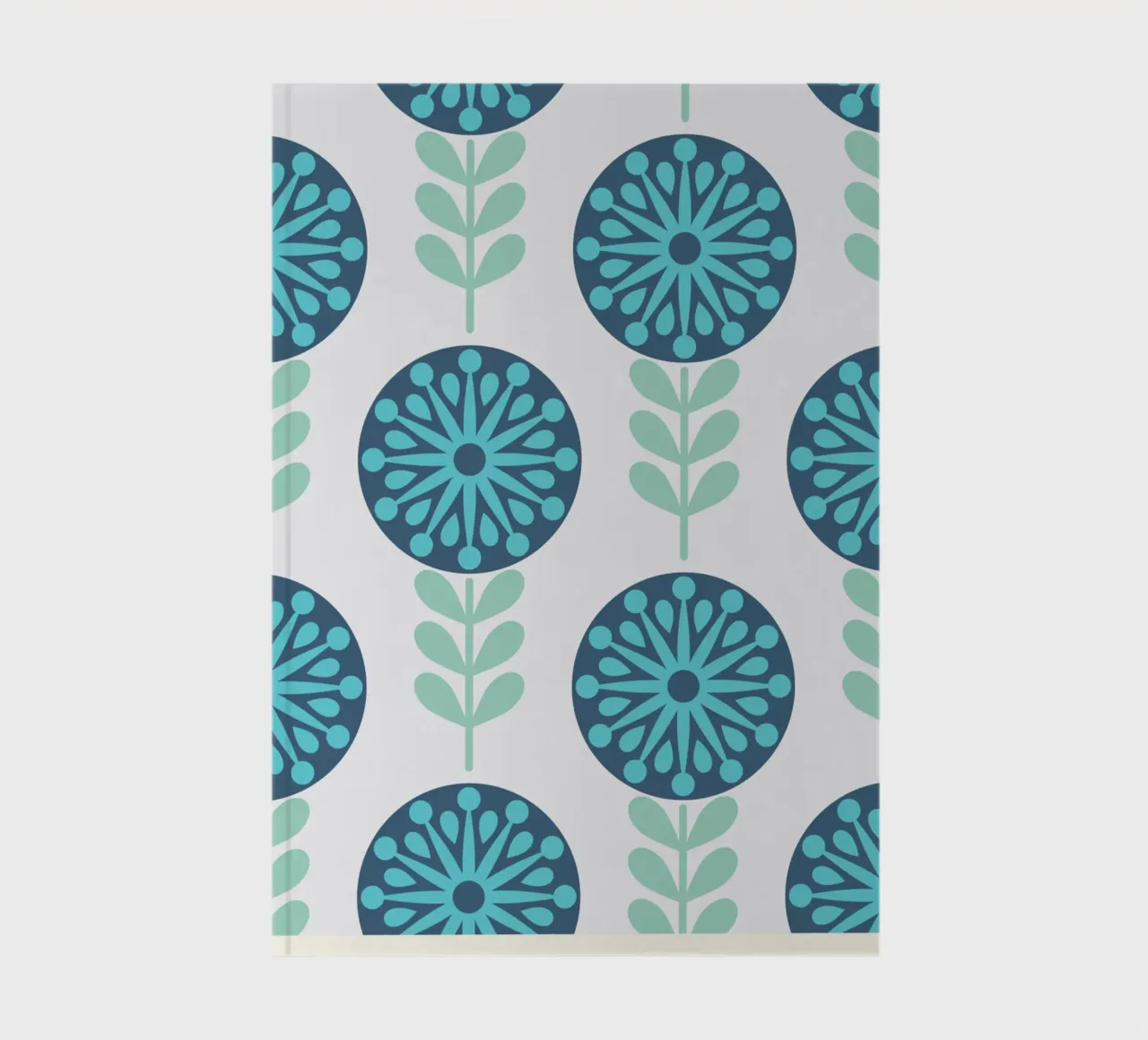Clove – Nordic Botanical Simplicity notebook by Studio Mooodz
