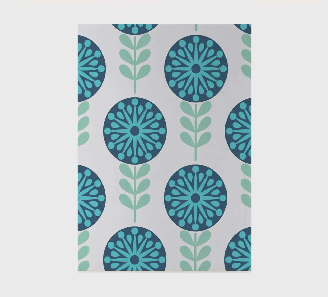 Clove – Nordic Botanical Simplicity notebook by Studio Mooodz