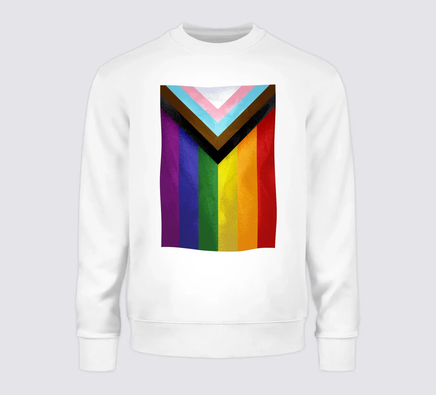 Pride Flag felpa da Nabakumovart III