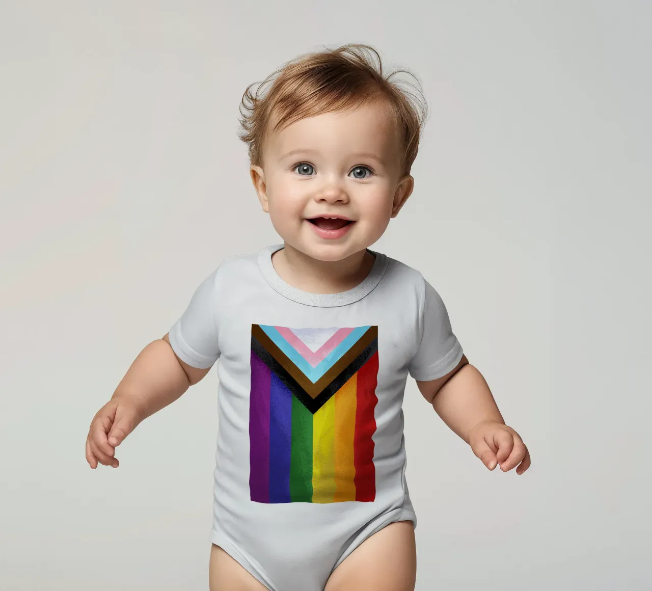 Pride Flag body bébé de nabakumov