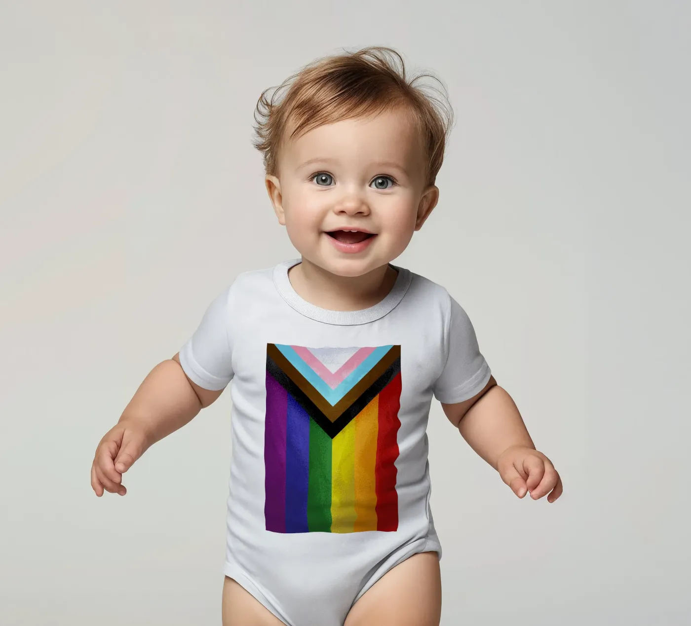 Pride Flag body bébé de nabakumov