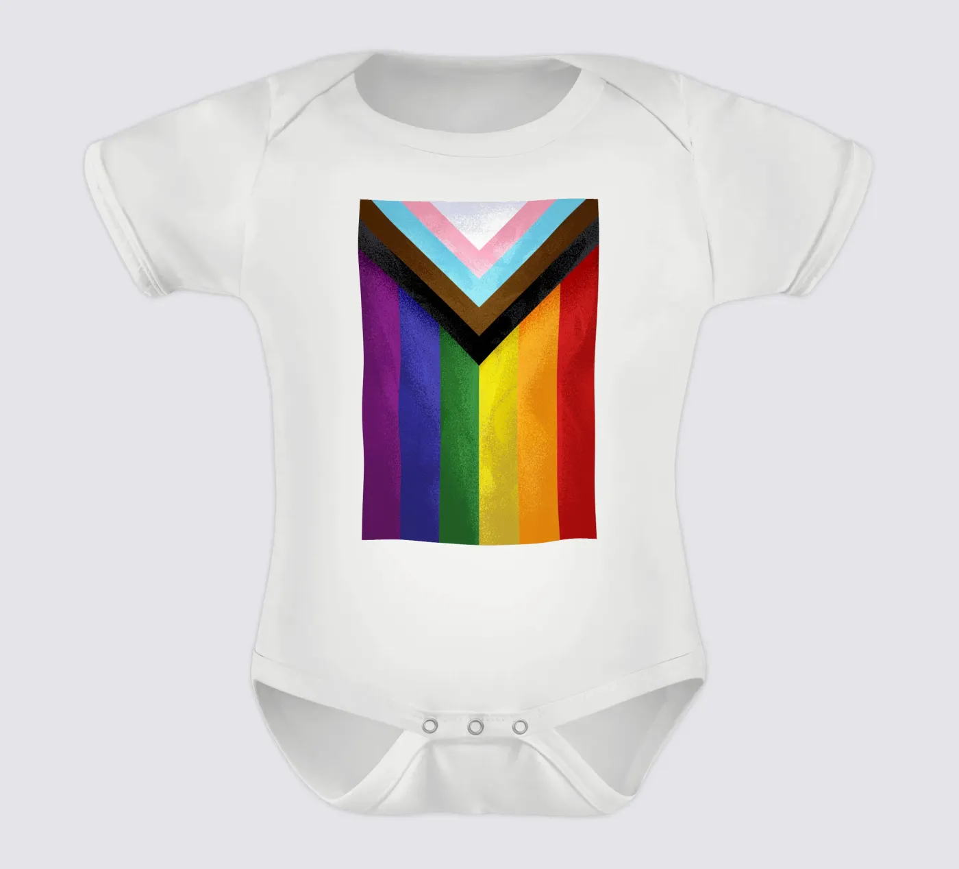 Pride Flag body bébé de nabakumov
